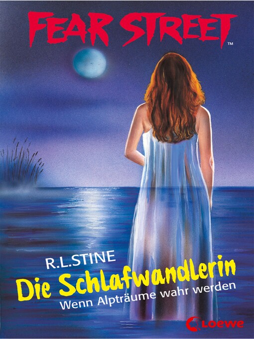 Title details for Die Schlafwandlerin by R.L. Stine - Available
